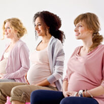 El primer curso de formación de educadores prenatales de Lamaze en Cluj La Cuib