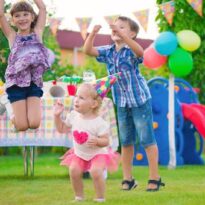 Guía práctica para organizar una fiesta para niños